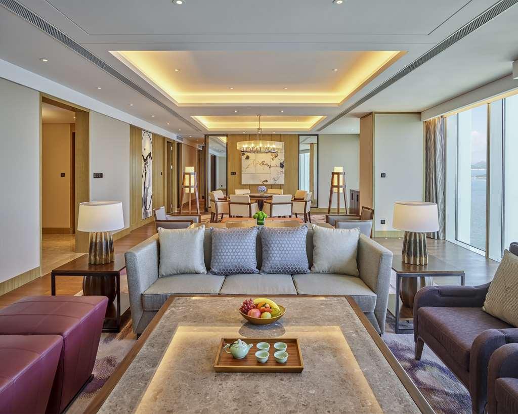 Hyatt Regency Shenzhen Yantian Hotel Szoba fotó