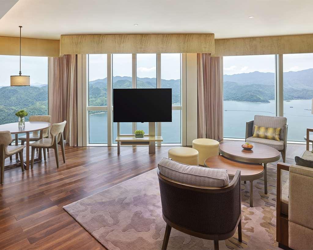 Hyatt Regency Shenzhen Yantian Hotel Szoba fotó