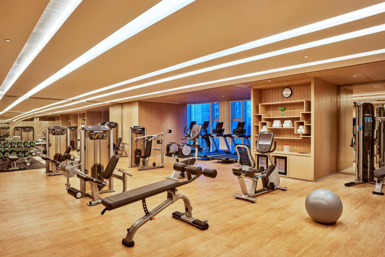 Hyatt Regency Shenzhen Yantian Hotel Kültér fotó