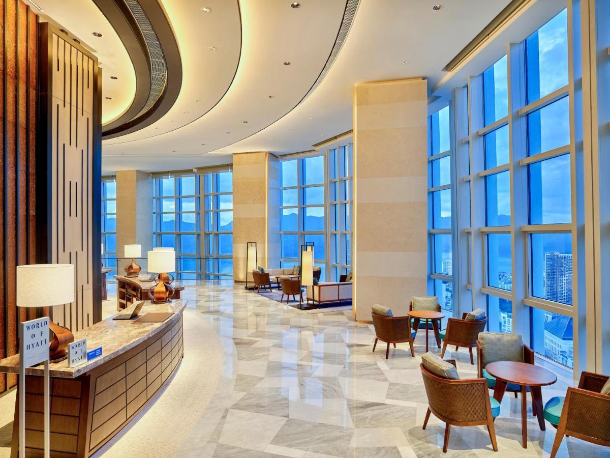 Hyatt Regency Shenzhen Yantian Hotel Kültér fotó