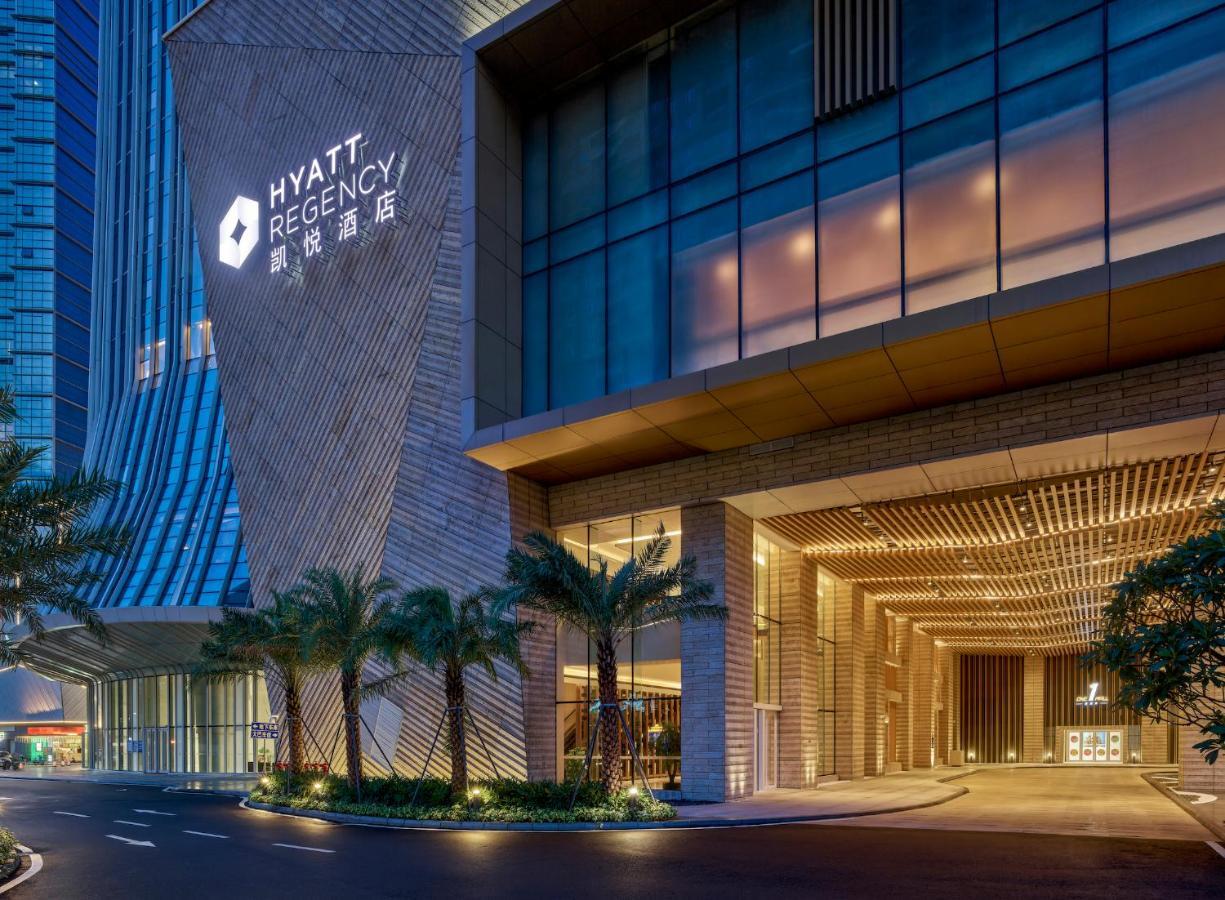 Hyatt Regency Shenzhen Yantian Hotel Kültér fotó