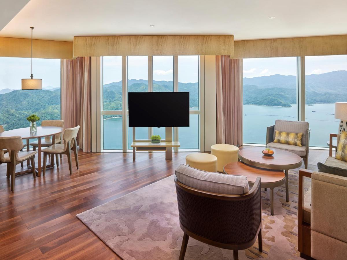 Hyatt Regency Shenzhen Yantian Hotel Kültér fotó