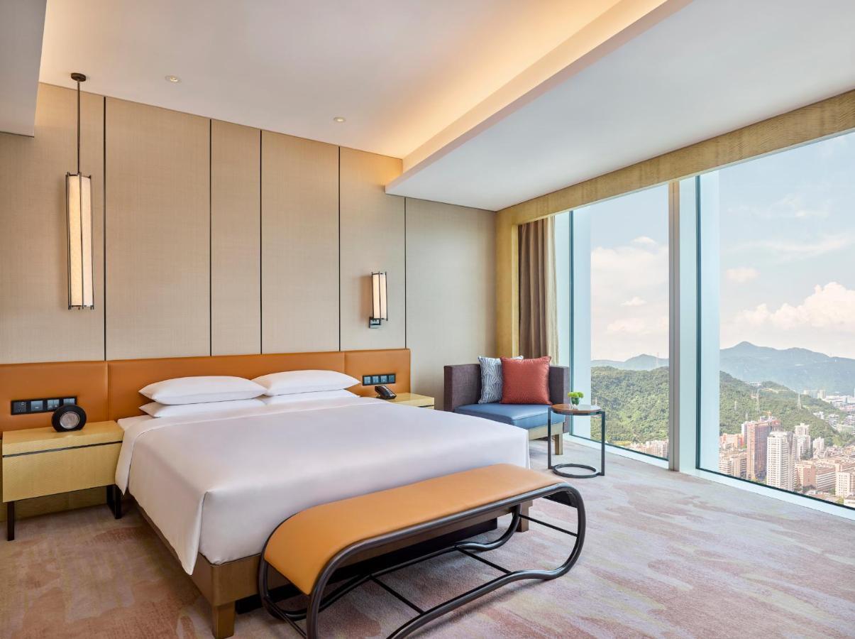 Hyatt Regency Shenzhen Yantian Hotel Kültér fotó