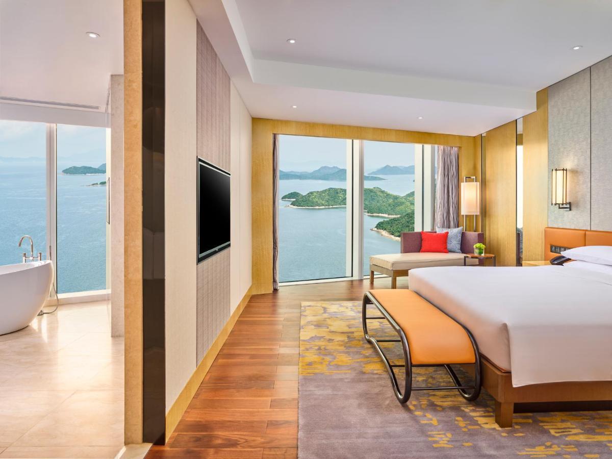 Hyatt Regency Shenzhen Yantian Hotel Kültér fotó