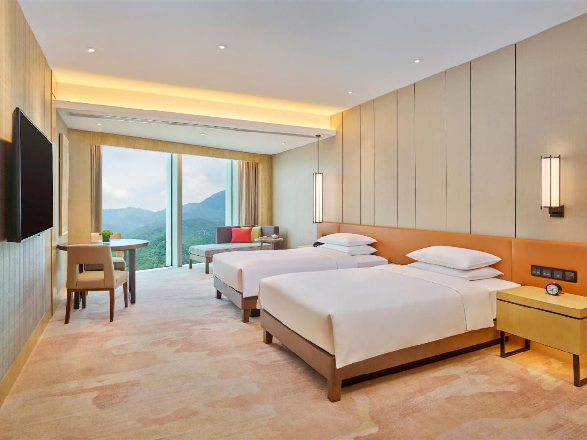 Hyatt Regency Shenzhen Yantian Hotel Kültér fotó